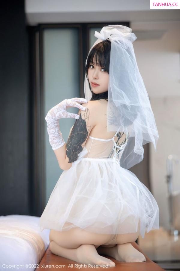 小奶瓶呜呜  [XiuRen]高清写真图 2022.06.30 No.5212 奶瓶第27张图片